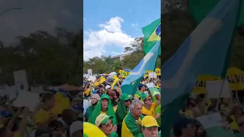 São Paulo, Comando Militar do Sudeste. 15/11/22