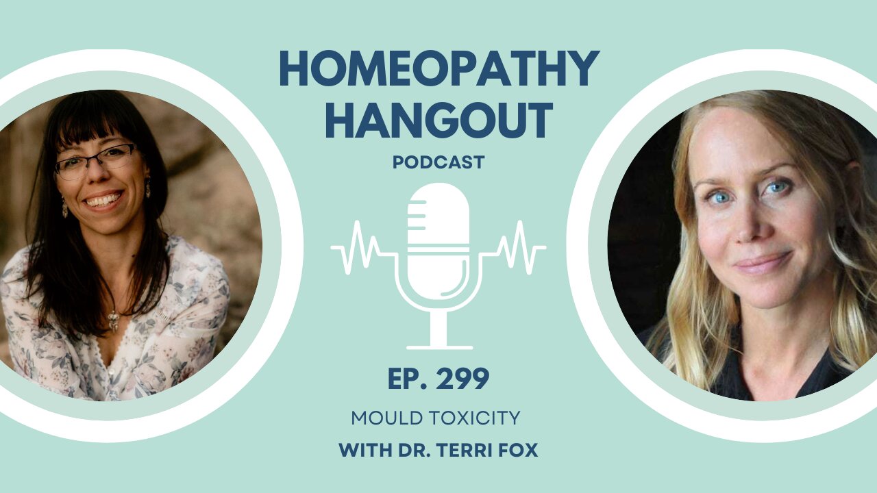 Ep 299: Mould Toxicity with Dr. Terri Fox