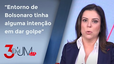 Elaine Keller: “Golpe não prosperou porque três comandantes da FAB não deram cabo à ideia”