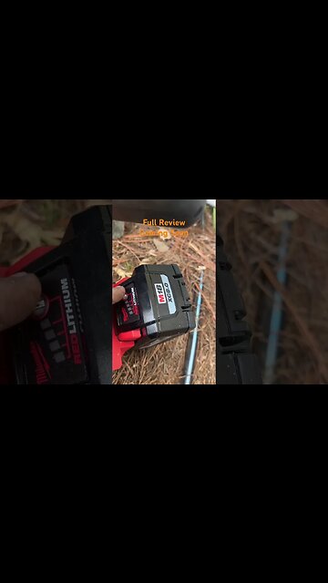 @MilwaukeeTool M18 #vacuumpump #hvacguy #hvaclife #hvac #airconditioner #heatpump