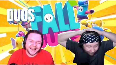 DUOS | Fall Guys w/th @joshfulkersongaming