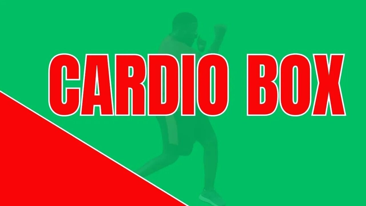 Cardio Box with Mzi Mnyazi | 17 October 2023