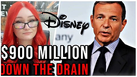 Wokeness Has COST Disney | $900 MILLION LOST At The Box Office In The Past Year!?