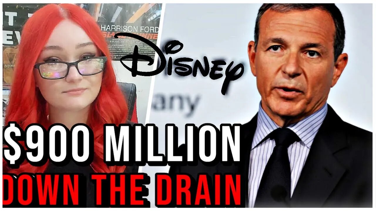 Wokeness Has COST Disney | $900 MILLION LOST At The Box Office In The Past Year!?