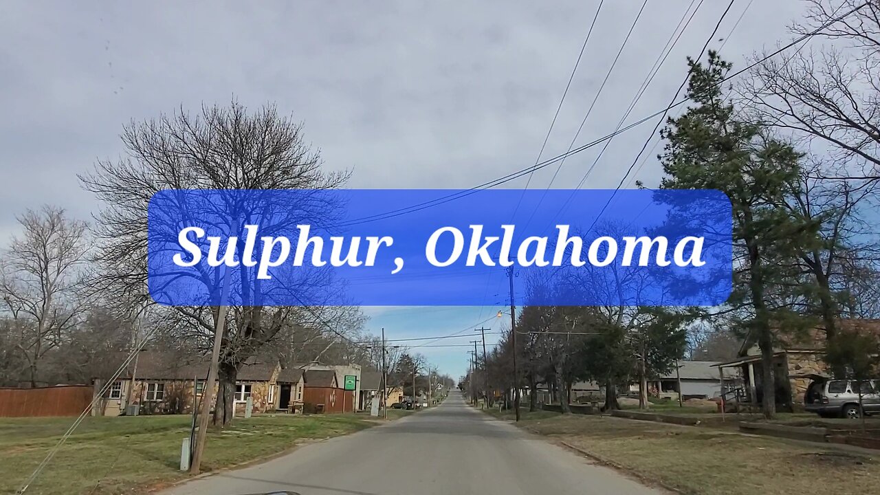 Sulphur, Oklahoma