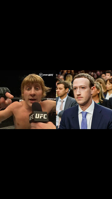 UFC Fighter Goes Off on 'Lizard' Zuckerberg for Reported Instagram Ban: 'I Am Sick of You'