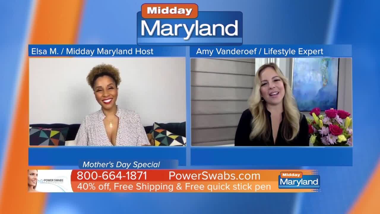 Power Swabs - May 7, 2021