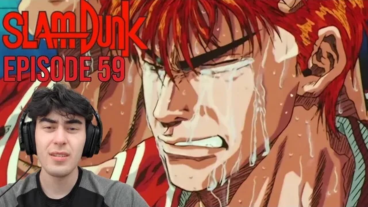BEST DANG EPISODEš | Slam Dunk Ep 59 | Reaction