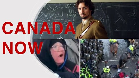 The Little Man | Justin Trudeau | How Canada has Changed