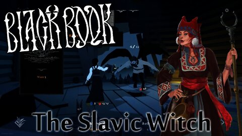 Black Book - The Slavic Witch