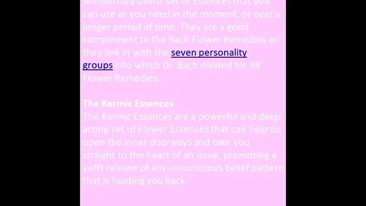 KARMIC ESSENCE SET