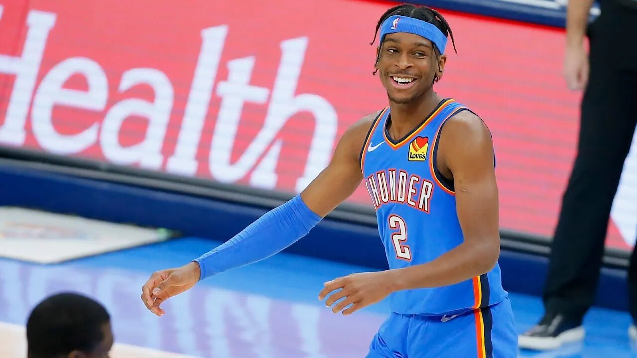 Thunder HC Mark Daigneault Says Shai Gilgeous-Alexander Is Ready For Anything