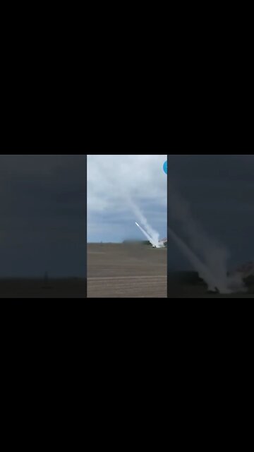 Destruction of the stronghold of the Armed Forces of Ukraine by rocket artillery of the group "Brave