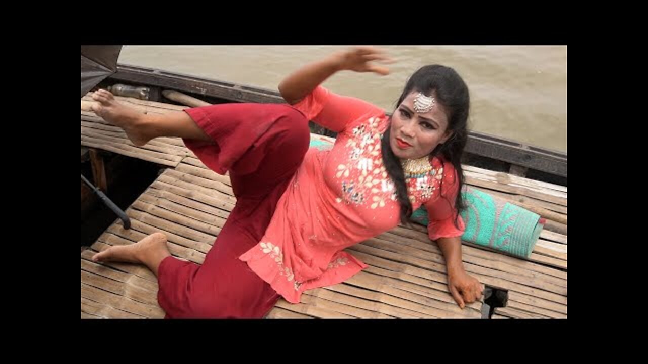 পপির ঝাকানাকা ড্যান্স Hot Bangla dance vairal