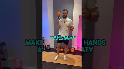Shoulder Injury? Try This Exercise #RotatorCuff #Shorts