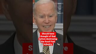 Joe Biden is Saving the Planet!! 🇺🇸🇺🇸#joebiden