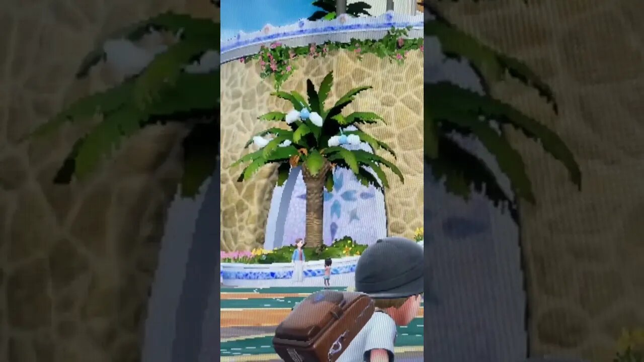 What amazing graphics Game Freak came up with