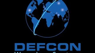 DEFCON Warning System - Update 1/1/23