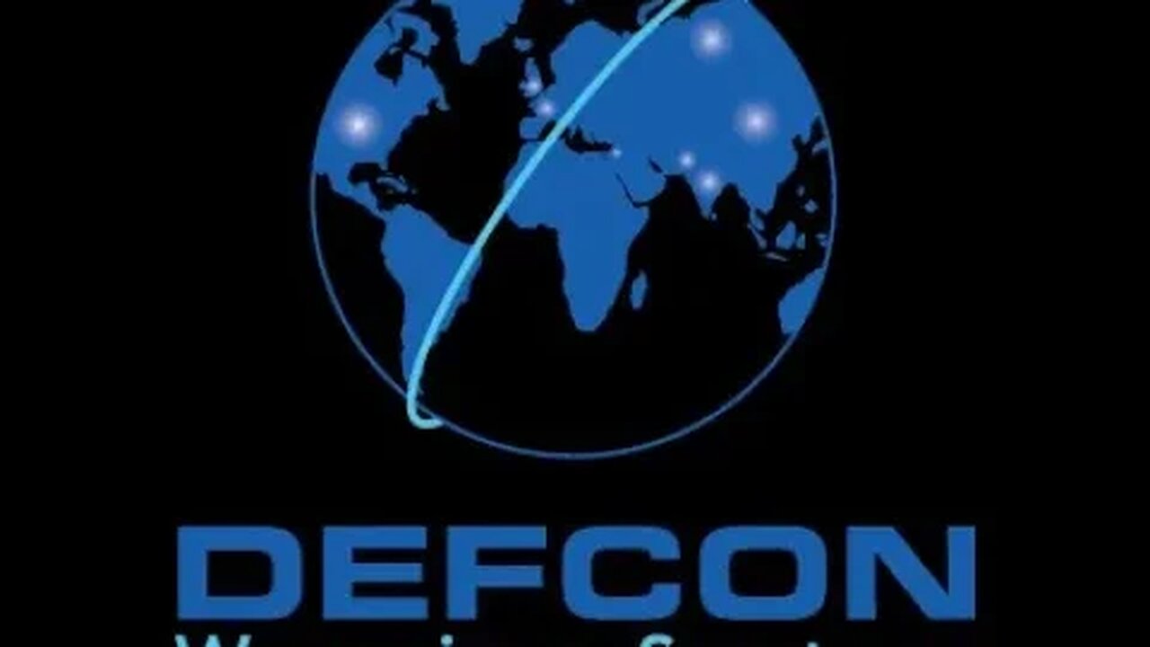 DEFCON Warning System - Update 1/1/23