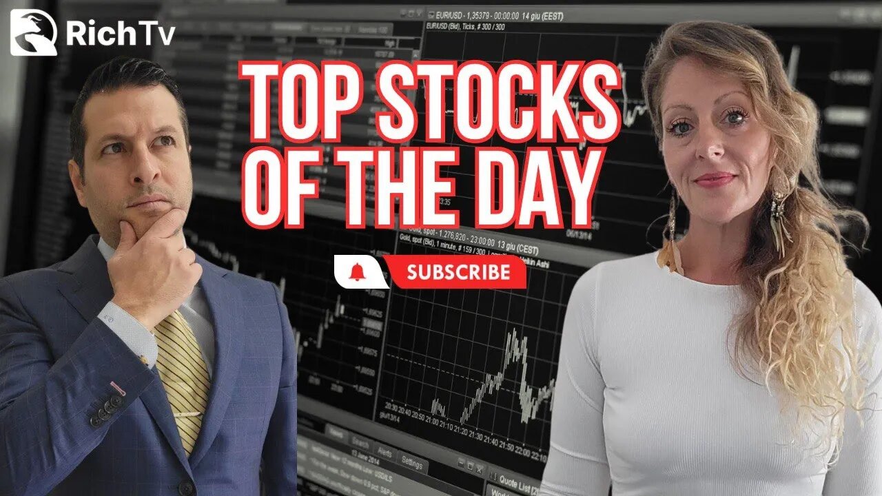 Hot Stocks: $COIN, $SOUN, $RPD, $BLNK, $IDAI - Stocks & Stacks #12