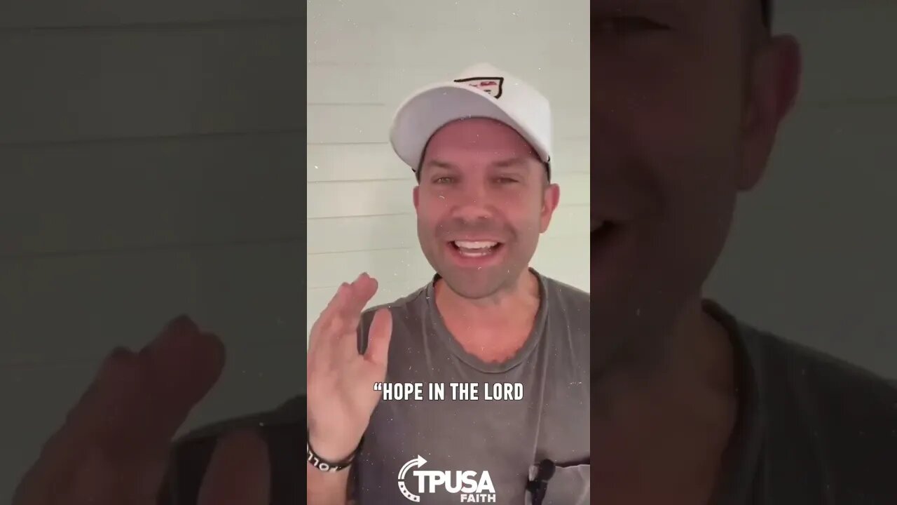 In The Word with Pastor Samuel Deuth (Psalm 37:34)