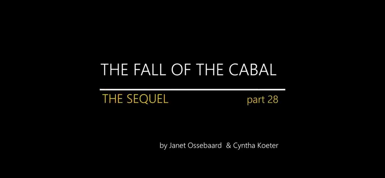 The Sequel to the Fall of the Cabal - Part 28: Climate Crisis?