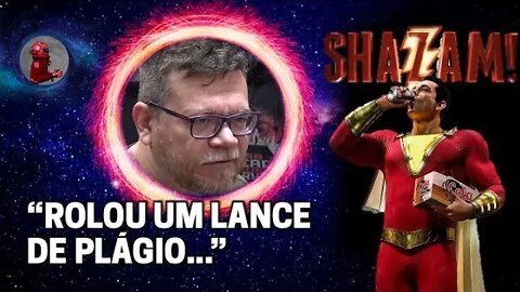 "ENTROU NUMA DISPUTA DE DIREITOS" (SHAZAM) com Roberto Sadovski | Planeta Podcast (CineClube)