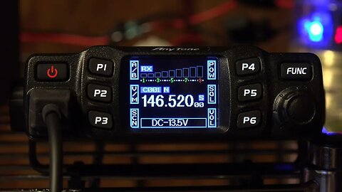 Any Tone AT-778UV Watch before you buy, low transmit modulation !!