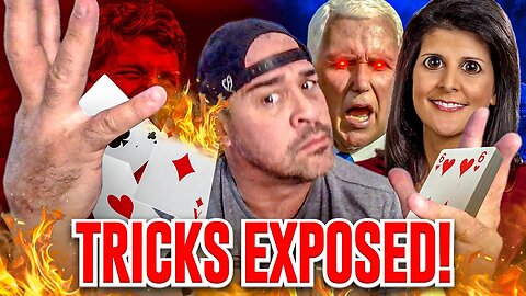 Tucker Carlson EXPOSES & Destroys RINOS As Whistleblowers SURGE! Biden Pushes WW3!