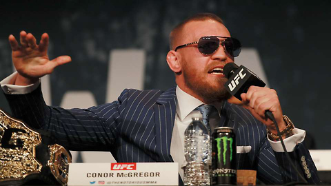 Conor McGregor Planning to RETIRE!?