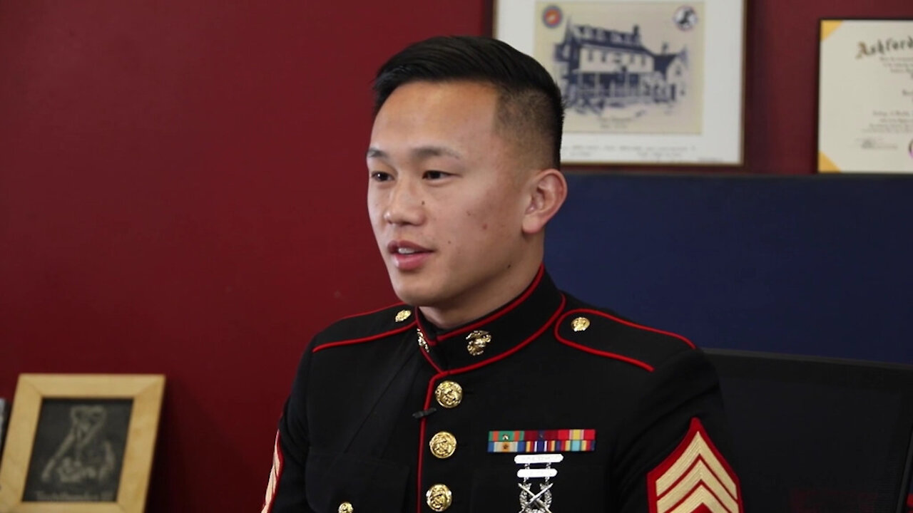 Recruit the Recruiter Interviews: Staff Sgt. Jeff Xiong