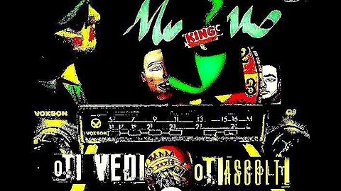 -Banda-I-Rad-i-o-I-T-i-v v-u--- & The Nosmo @nosmo3854 #IDischettiDelNOSMO -Vol 1-