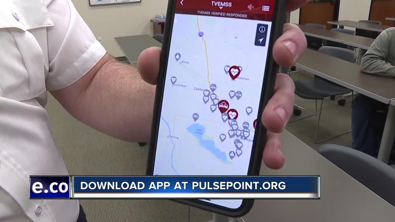 Free app that aims to save lives rolls out in Canyon County