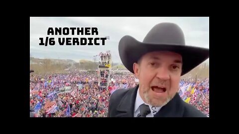 'Cowboys for Trump' Leader Found Guilty in 1/6 Case, He Joins Me Live to Discuss