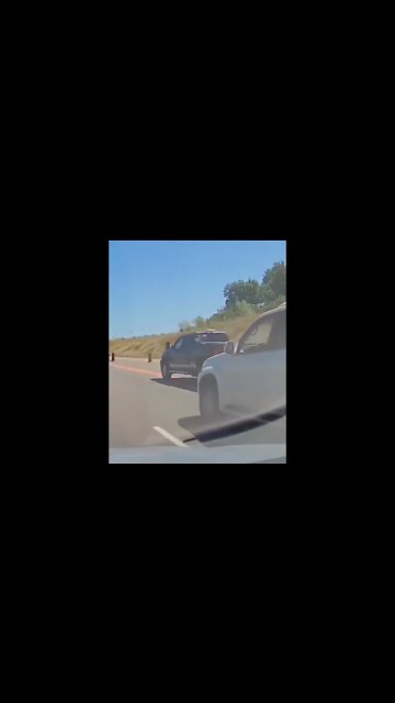 Impatient Driver Taught A Lesson #dashcam