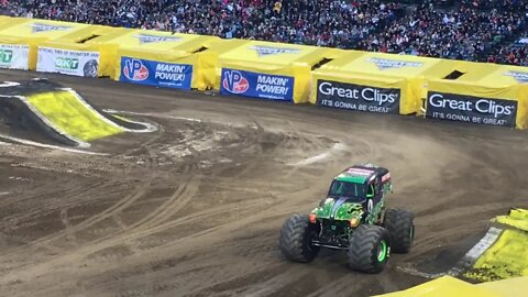 Monster Truck Madness