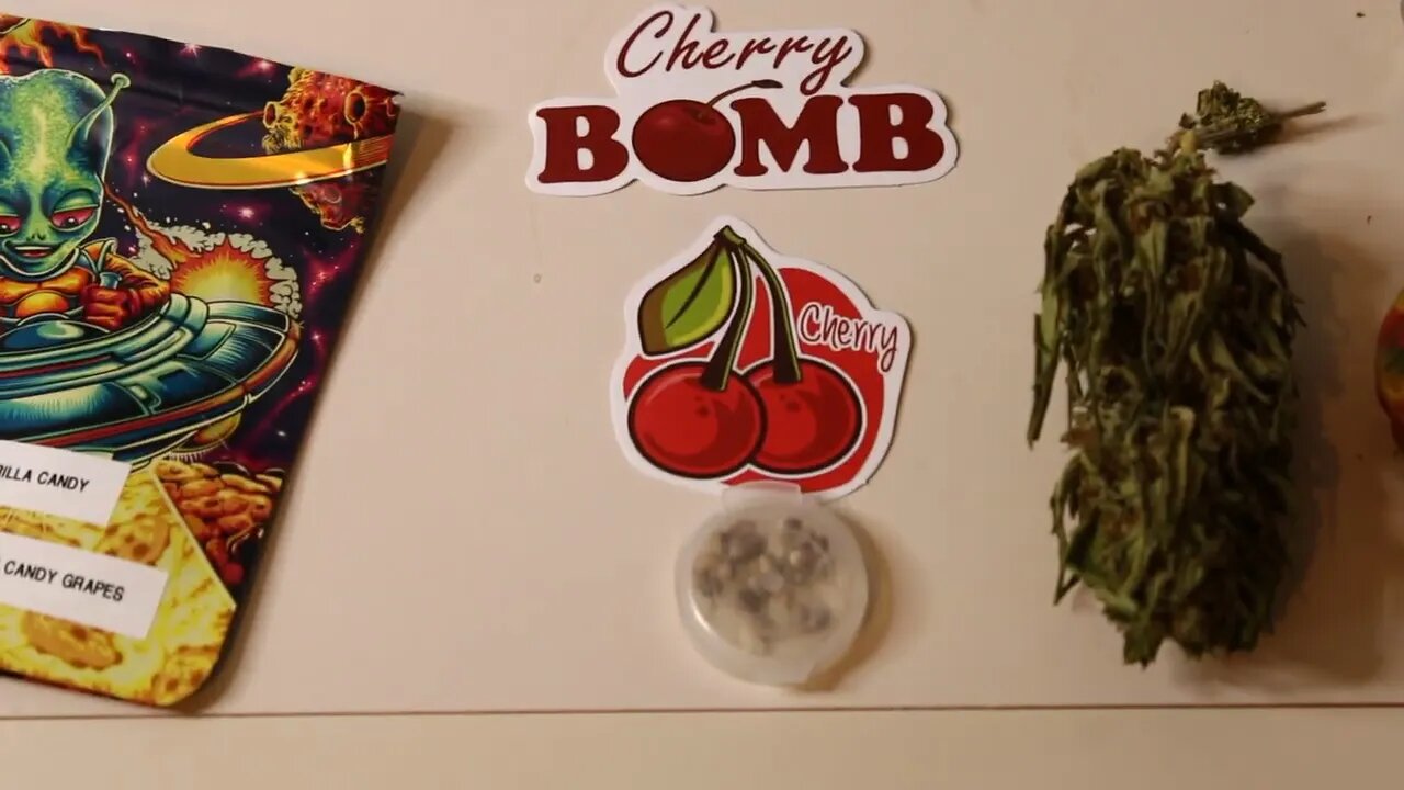 T Bird And Reds - Mail Call Cherrypoppins 🍒