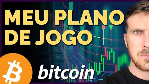 BITCOIN MAPEADO: ESSE É MEU PLANO DE JOGO! [E a Luna..!?]