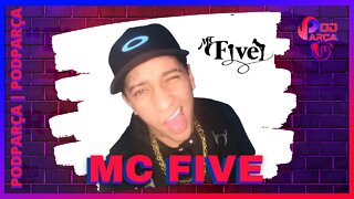 MC FIVE - PODPARÇA #033