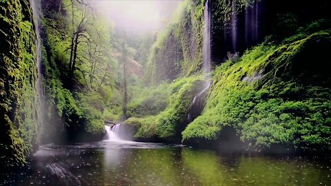 #6 One hour Relaxing Sleep music,meditation music, deep sleep music,stress relief