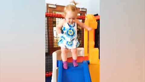 Funniest Baby Fall