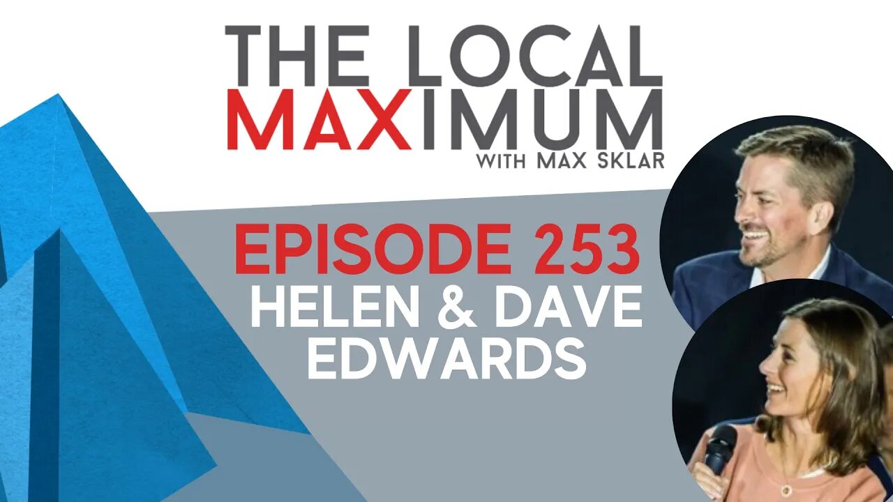 253 - Make Better Decisions with Helen and Dave Edwards