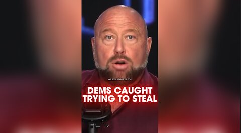 Alex Jones: MAGA Caught The Deep State Trying To Steal Trump's Victory - 11/11/24