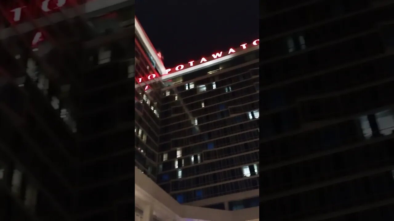 potawatomi is LAME with no poker