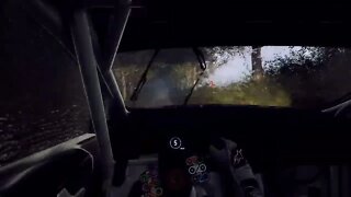 DiRT Rally 2 - Muddy Migration Through Borysik