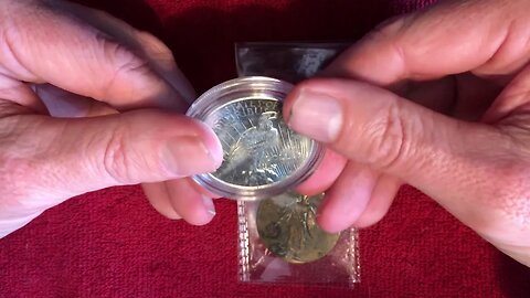 Lessons Learned At A Coin Show
