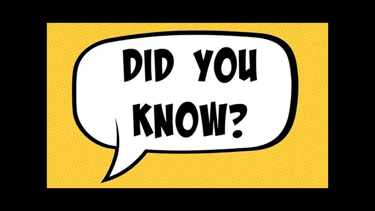 Did You Know - "Shift Happens"