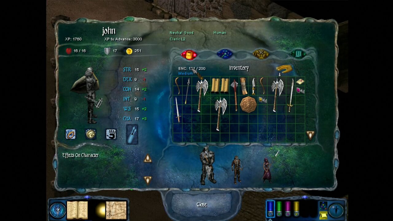 Pools of Radiance Ruins of Myth Drannor p4