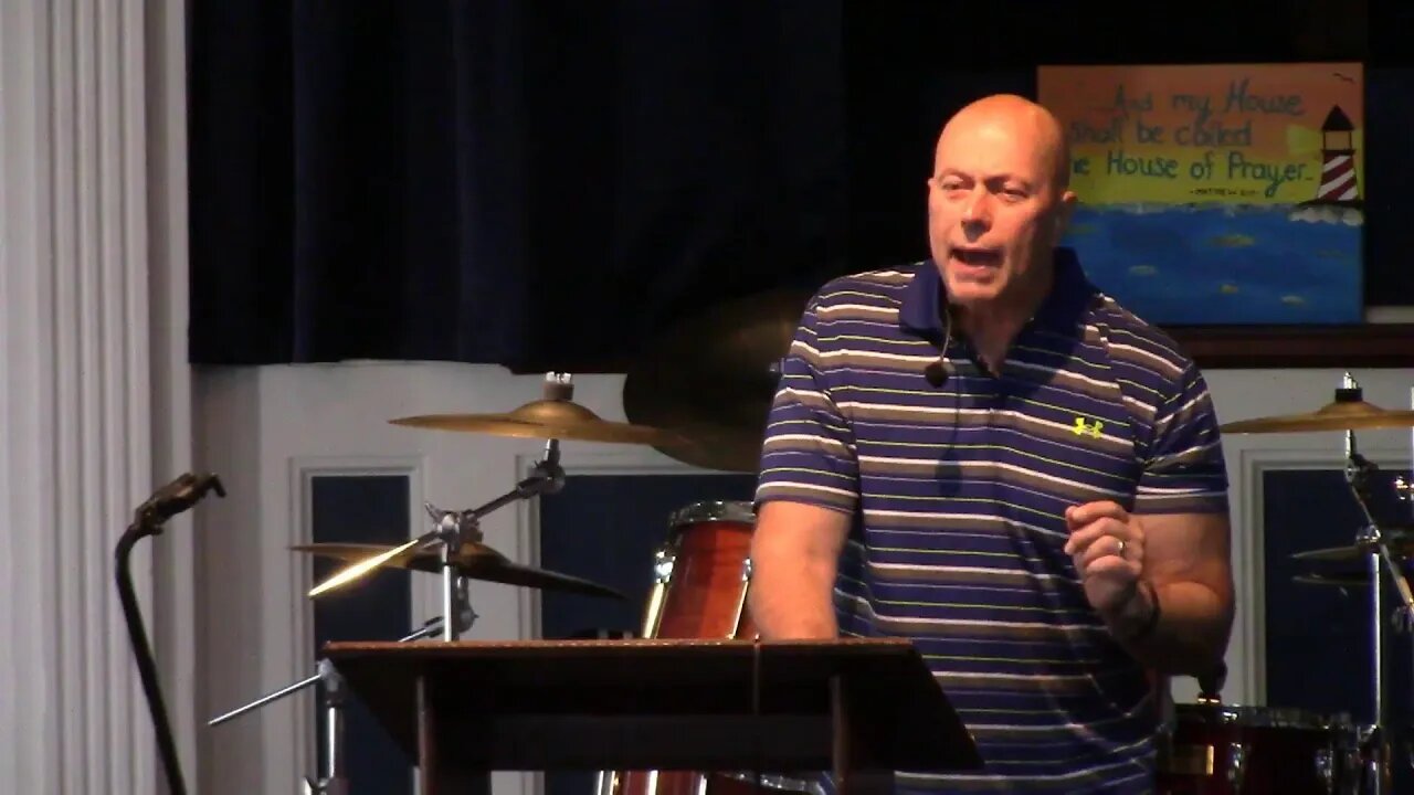Sunday Morning Worship September 4th 2022