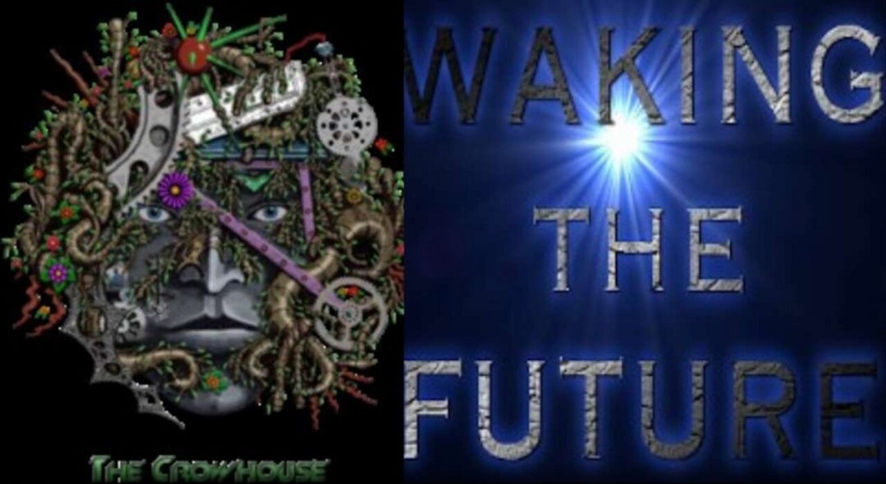 Pat, Joel and Max Igan discuss the next 'variant' and the Astroworld massacre - Waking the Future